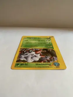Forretress 56/144 Skyridge Pokemon TCG e-Series NM - Image 4