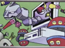 Pokemon Wotc Black Star Promo #16/53 COMPUTER ERROR --not played-- - Image 4