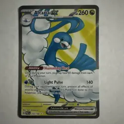 Pokemon TCG Altaria ex 232/182 (Ultra Rare) Paradox Rift Near Mint (SKU 1-2) - Image 1