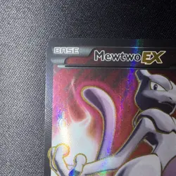 Carte Pokemon Mewtwo EX 158/162 Full Art XY Impulsion Turbo 🇫🇷 - Image 2
