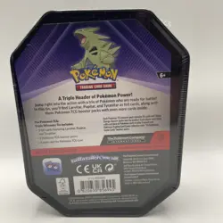 Pokemon TCG Triple Whammy Tin Sealed Destined Rivals Journey Together Set Of 3 - Image 4