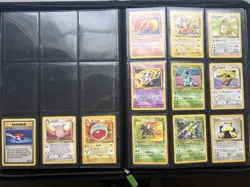 Pokemon 1999 Jungle Unlimited Set - Image 1
