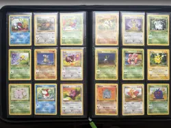 Pokemon 1999 Jungle Unlimited Set - Image 3
