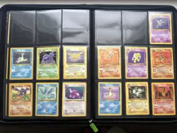 Pokemon 1999 Fossil Unlimited Set - Image 1