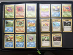 Pokemon 1999 Fossil Unlimited Set - Image 3