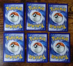 Darkrai XY194, Celebi, Victini, Keldeo, Jirachi, Volcanion, Lot of 6 Pokemon LP - Image 2