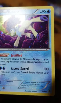 Darkrai XY194, Celebi, Victini, Keldeo, Jirachi, Volcanion, Lot of 6 Pokemon LP - Image 4