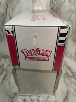Pokemon White Flare ETB Regular Elite Trainer Box TCG Sealed - Image 2