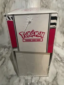 Pokemon White Flare ETB Regular Elite Trainer Box TCG Sealed - Image 4