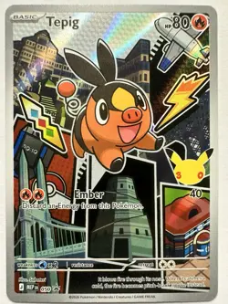 Pokemon | First Partners Series 2 Set | Snivy 049 Tepig 050 Oshawott 051 | NM - Image 4