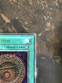 YUGIOH! “Megamorph”MRL-061 Ultra Rare Unl Ed - Image 3