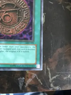 YUGIOH! “Megamorph”MRL-061 Ultra Rare Unl Ed - Image 4