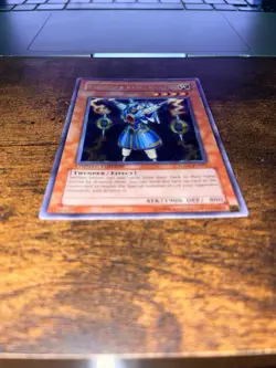 Thunder King Rai-Oh - YG02-EN001 - Limited Edition - Secret Rare - LP - Image 3