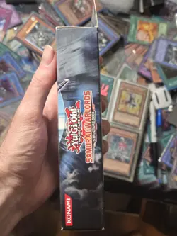 (701102) Yugioh Samurai Warlords Structure Deck 1st Edition - Factory Sealed - Image 4