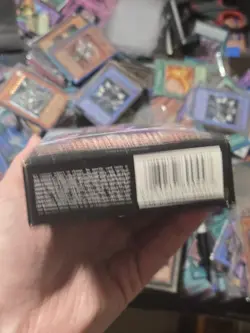 (701102) Yugioh Samurai Warlords Structure Deck 1st Edition - Factory Sealed - Image 5