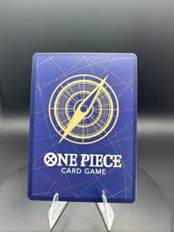 One Piece Royal Blood OP10-082 Kuzan SR Alt Art - Image 2