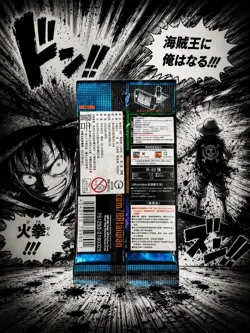 Bandai One Piece AR Formation Carddass 02 Sealed Pack - Image 2