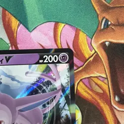 Espeon V 035/069 | Eevee Heroes HR S6a Japanese Edition | NM+ - Image 4