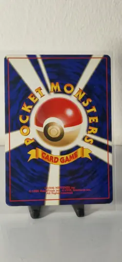 Pokemon TCG Jynx 124 Japanese Base Set Banned LP- (2) - Image 2