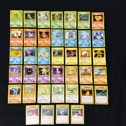 Pokemon TCG XY: Evolutions Lot of 44 Cards Ex Reverse Holo Secret Rare LP/MP - Image 1