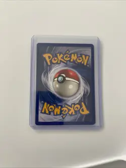 Pokemon TCG Wigglytuff Holo Rare Card 16/64 Mint Condition - Image 5