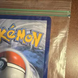 Pokemon Raikou, Entei & Suicune Promo Holo Oversized Legendary Card (NEAR MINT) - Image 3