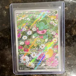 Pokemon TCG Holo Full Art 3-Card Lot Mega Darkrai EX 101/108 +Primarina - Image 3