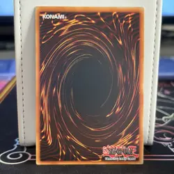 1st Edition Surge Blitzclique Secret Rare CORI-EN011 Yugioh Card - Image 2