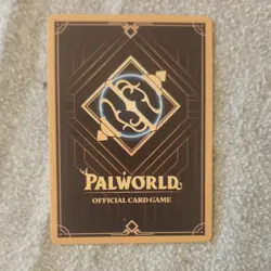 Palworld Official Card Game Soul ESOUL-003 Chillet AX2026 Promo - Image 2