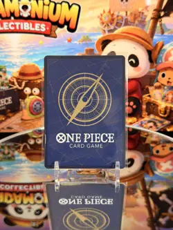 Roronoa Zoro (Illustration Box Vol.3) OP07-113 UC One Piece Promotion Cards NM - Image 2