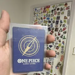 Bandai One Piece Card Game Monkey D. Luffy OP10-118 SR Alt Art Foil EN 7000 - Image 3