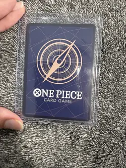 ONE PIECE Card The Best vol.2 Gum-Gum Giant OP09-078 Luffy Japanese PRB-02 - Image 2