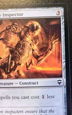 Foundry Inspector 310/361 Common Commander Legends Magic: The Gathering - Image 3