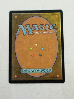 MTG FOIL Skyship Weatherlight Planeshift Magic the Gathering - Image 2
