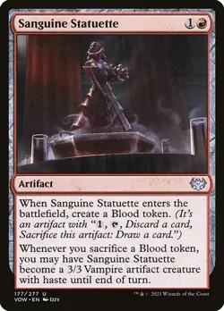 Edgar Markov – Custom Commander Deck MTG Magic The Gathering - Image 5