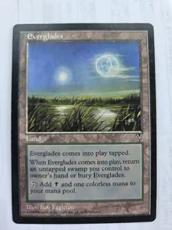 Everglades Visions SP MTG - Image 1