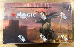 MTG Commander Legends: Battle for Baldur’s Gate Draft Booster Box Sealed - Image 1