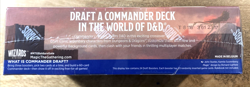 MTG Commander Legends: Battle for Baldur’s Gate Draft Booster Box Sealed - Image 5