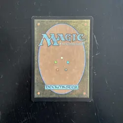 Magic the Gathering Flaring Pain Judgment Foil (MP) - Image 4