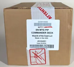 MTG Fallout Commander Decks | Set of 4 | Precon | Magic | Universes Beyond - Image 1