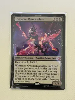 Gwenom, Remorseless MTG TCG - Image 1