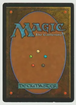 Signed Maze of Ith HP The Dark Artist Anson Maddocks 1994 MTG Magic Vintage Land - Image 2