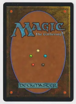 Signed Psychic Allergy LP The Dark Artist Mark Tedin MTG Magic Reserved List EDH - Image 2