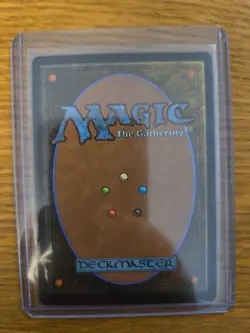 Magic: The Gathering Marvel The Ten Rings Foil Rare Artifact MTG MSH - Image 2