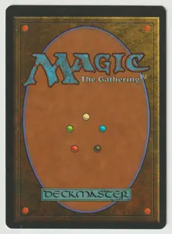 Gold Signed Inquisition MP The Dark Artist Anson Maddocks 1994 MTG Magic Vintage - Image 2
