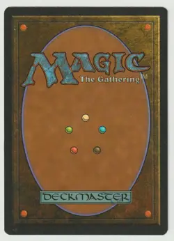 Gold Signed Lurker MP The Dark Artist Anson Maddocks MTG Magic Reserved List! - Image 2