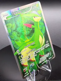 Virizion 97/101 NM Pokemon Card TCG Noble Victories - Image 2