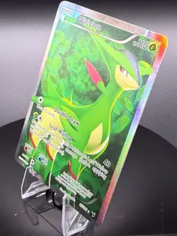 Virizion 97/101 NM Pokemon Card TCG Noble Victories - Image 3