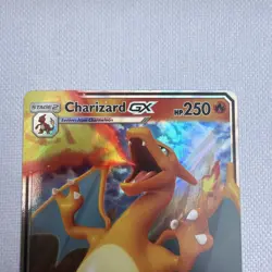 Charizard GX Hidden Fates 9/68 Holo Ultra Rare Pokemon TCG NM/M - Image 2