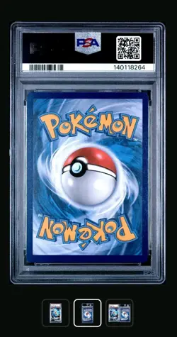 The Pokemon Company Jolteon VMAX SWSH Promo EN Holo SWSH184 PSA 9 2021 - Image 2
